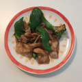 ラクラクダ's cooksnap of when they made 油揚げの野菜炒め.