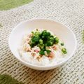 takekimi☆'s cooksnap of when they made 一人ランチに！シーチキンマヨ丼.