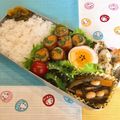 たるとママ's cooksnap of when they made ゴーヤのナムル風磯和え～お弁当にも◎.