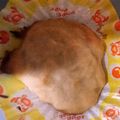 しょここ♡'s cooksnap of when they made バターなしバナナマフィン.