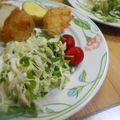 しのばぁたん's cooksnap of when they made 1日分ビタミンC摂取＊しそ入コールスロー.