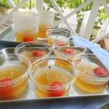しのばぁたん's cooksnap of when they made 簡単さくらんぼゼリー.