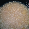 クックるん☆戦隊's cooksnap of when they made とうもろこしご飯.
