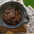 makotoママ's cooksnap of when they made にんにく肉味噌.