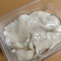 クックAGLV74☆'s cooksnap of when they made 牛乳くずもち♩離乳食デザート.