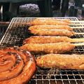 スタッフたかこ's cooksnap of when they made 我が家のキャンプの定番　シシカバブ！.