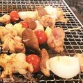 スタッフたかこ's cooksnap of when they made アウトドアはこれで決まり！なシシカバブ.