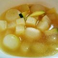 ぴぃ◎'s cooksnap of when they made コールラビのやわらか煮.