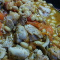 よぴのもん's cooksnap of when they made 簡単おかず！鶏肉と大豆のトマト炒め煮☆.