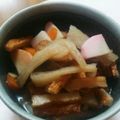 yukky☆mama's cooksnap of when they made 簡単煮物❁お弁当にも❁.