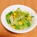 はるシェフ's cooksnap of when they made #春キャベツとコーンのさっと煮.