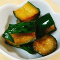 ミルク１８'s cooksnap of when they made 四葉きゅうりの醤油漬け.