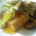 maruru-nn's cooksnap of when they made ☆厚揚げのいろいろきのこあんかけ☆.