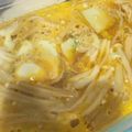 NancyHO's cooksnap of when they made レンジで1分40秒！ほんだし親子丼.