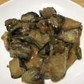 ぽるるん♡'s cooksnap of when they made ナスとピーマンの味噌炒め煮.