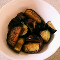 ＊＊aco＊＊'s cooksnap of when they made 茄子の揚げ浸し.