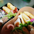 4double5's cooksnap of when they made 小腹がすいたときに☆ツナマヨ卵焼き.