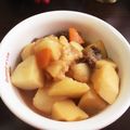 わかこっち's cooksnap of when they made 簡単早い！圧力鍋で肉じゃが.