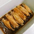 ミル☆クル's cooksnap of when they made 鶏のはちみつ照り焼き【レンジで約6分】.