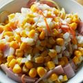 クックV13TOS☆'s cooksnap of when they made スパゲッティーサラダ.