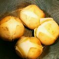 shibuchica's cooksnap of when they made じゃがいも！じゃがバター♪.
