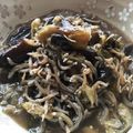 hanamama♡'s cooksnap of when they made 簡単☆絶品☆茄子とじゃこの甘辛煮.
