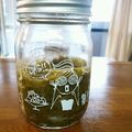 ミクヤマト's cooksnap of when they made 梅シロップの梅でジャム.