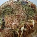 カリオ's cooksnap of when they made シンプル☆お豆腐でふわふわお好み焼き.