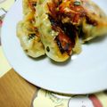 さん屁ぇです's cooksnap of when they made ✿我が家の餃子✿.