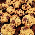 木苺のお酒's cooksnap of when they made 計量カップ一つで☆簡単ロッククッキー.