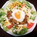 そめさん堂's cooksnap of when they made これは食べたい！食べさせたい！タコライス.