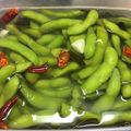 クック7GMVZ9☆'s cooksnap of when they made 美味しいキレイ！『枝豆の浅漬け』.