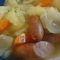 柊さくら's cooksnap of when they made 誰でも出来る！簡単★あったかポトフ.