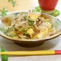 ももいろさくら's cooksnap of when they made 我が家の定番☆ゴーヤチャンプルー.