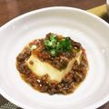 ・まな12・'s cooksnap of when they made あったか豆腐あんかけ.