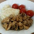 いたずらっ子's cooksnap of when they made 柔らかい！生姜焼き.