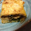 りえランチ's cooksnap of when they made お好み焼きっぽい☆たまごやき.