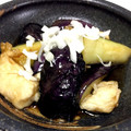たなコアラ's cooksnap of when they made 夏野菜☆ささみの揚げ浸し.