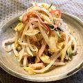 まめ39's cooksnap of when they made よく作る♪もやし中華風サラダ.