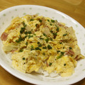 ぽりぽり拓庵's cooksnap of when they made 白菜のとろとろ中華あんかけ丼.
