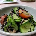 ｸﾏﾘｴ's cooksnap of when they made ひじきのゴマゴマ‼サラダ.