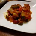 佐保（さほ）'s cooksnap of when they made 酢鶏.