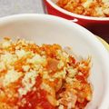 たけさきママ's cooksnap of when they made 余ったご飯で簡単 トマトリゾット.