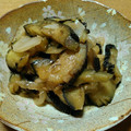 しぐれそば's cooksnap of when they made なすとピーマンともやしの味噌炒め.