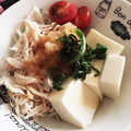 エルメス♡'s cooksnap of when they made 簡単夕飯☆ささみのポン酢おろし和え.