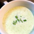 ☆ティセ☆'s cooksnap of when they made 濃厚 アスパラのポタージュ スープ.