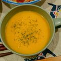 ハナちゃん母さん's cooksnap of when they made 簡単♪ほっこり人参のポタージュ.