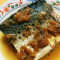 あおたくぽーちゃん's cooksnap of when they made ゴマサバの簡単さっぱり梅煮.