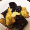 みりん調味料's cooksnap of when they made なすのレンジ蒸し.