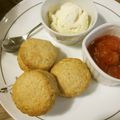 クックあこ's cooksnap of when they made ✾✾菜種油でつくる素朴なスコーン✾✾.
